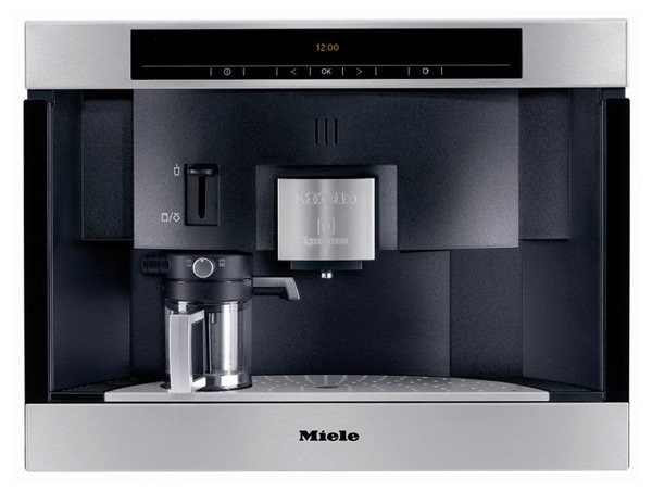 Кофемашина Miele CVA 3660