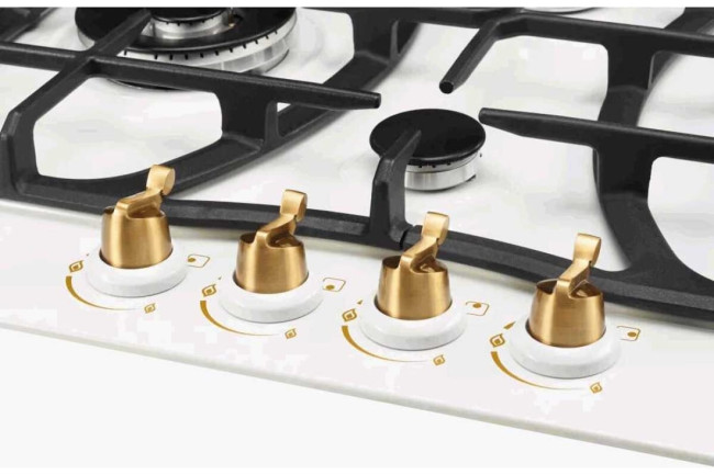 Встраиваемая газовая варочная панель Kuppersberg FS 604 W bronze Встраиваемая газовая варочная панель Kuppersberg FS 604 W bronze