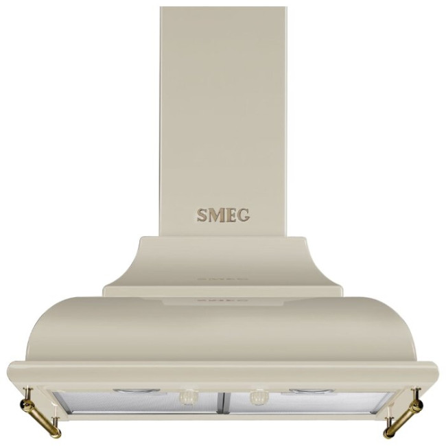Каминная вытяжка smeg KC 16 POE