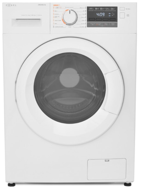 Стиральная машина с сушкой Zugel ZWDS8614I Inverter