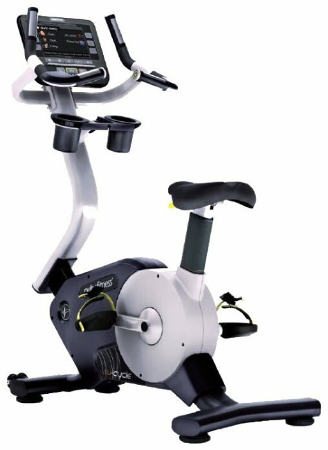 Вертикальный велотренажер Pulse Fitness 240G Fusion