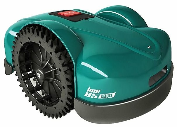 Газонокосилка Ambrogio L85 Deluxe Газонокосилка Ambrogio L85 Deluxe