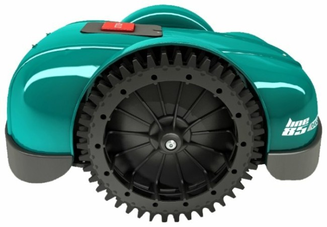 Газонокосилка Ambrogio L85 Deluxe Газонокосилка Ambrogio L85 Deluxe