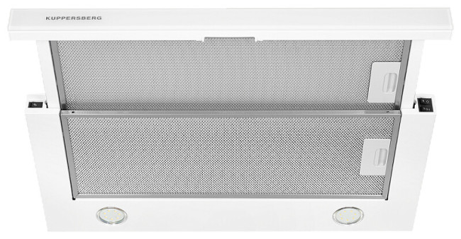Встраиваемая вытяжка Kuppersberg Slimlux IV 60 GW Встраиваемая вытяжка Kuppersberg Slimlux IV 60 GW