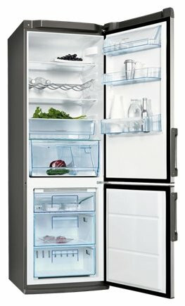 Холодильник Electrolux ENB 34943 X Холодильник Electrolux ENB 34943 X