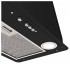 Вытяжка Elikor Flat 52П-650-К3Д, врезной блок, черный/черный