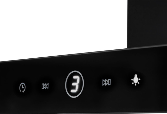 Вытяжка Exiteq EX-1096 Black Вытяжка Exiteq EX-1096 Black