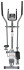 Эллиптический тренажер UnixFit SL-350 silver Эллиптический тренажер UnixFit SL-350 silver