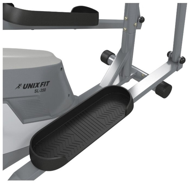 Эллиптический тренажер UnixFit SL-350 silver Эллиптический тренажер UnixFit SL-350 silver