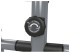 Эллиптический тренажер UnixFit SL-350 silver Эллиптический тренажер UnixFit SL-350 silver