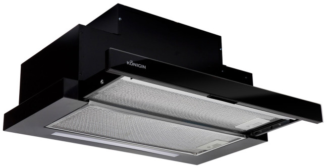 Вытяжка Konigin Rumina Black 60