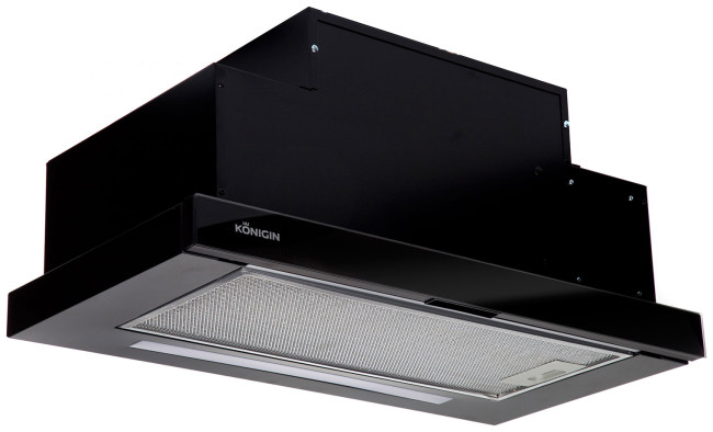 Вытяжка Konigin Rumina Black 60