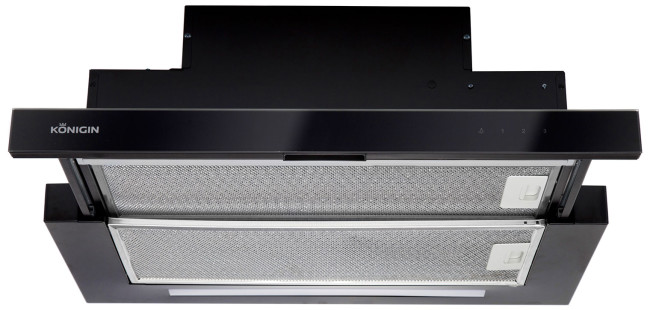 Вытяжка Konigin Rumina Black 60