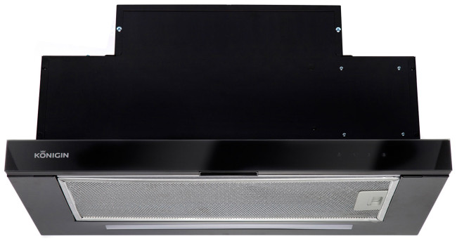 Вытяжка Konigin Rumina Black 60
