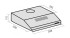 Вытяжка Lauf CALLISTO 600 BLACK Вытяжка Lauf CALLISTO 600 BLACK