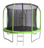 Каркасный батут Bondy Sport 12FT 366х366х256 см Каркасный батут Bondy Sport 12FT 366х366х256 см