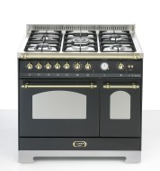 Комбинированная плита Lofra RNMD96MFTE/CI Bronze Комбинированная плита Lofra RNMD96MFTE/CI Bronze
