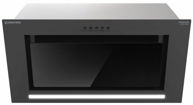 Вытяжка Meferi SMARTBOX60BK GLASS POWER Вытяжка Meferi SMARTBOX60BK GLASS POWER