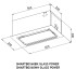 Вытяжка Meferi SMARTBOX60BK GLASS POWER Вытяжка Meferi SMARTBOX60BK GLASS POWER