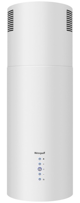Вытяжка Weissgauff Tubus 1402 Island White Вытяжка Weissgauff Tubus 1402 Island White