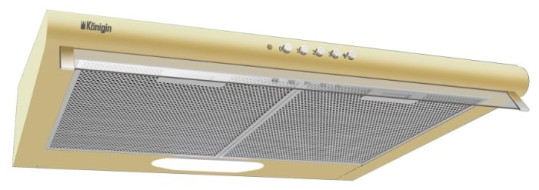 Подвесная вытяжка Konigin VERENA II Ivory Подвесная вытяжка Konigin VERENA II Ivory