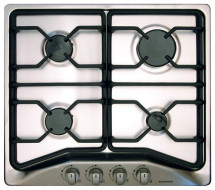Варочная панель Rainford RBH-425 GF inox