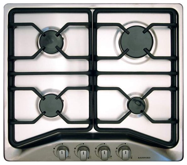 Варочная панель Rainford RBH-425 GF inox Варочная панель Rainford RBH-425 GF inox