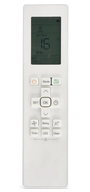 Сплит-система Lessar Tiger LS-HE09KBE2/LU-HE09KBE2