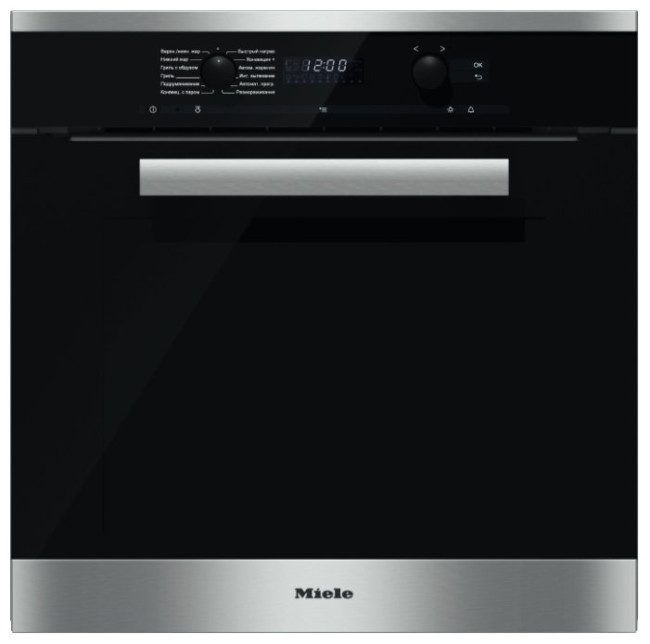 Духовой шкаф Miele H 6267 B EDST/CLST