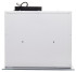Встраиваемая вытяжка Konigin Skybox White Glass 60