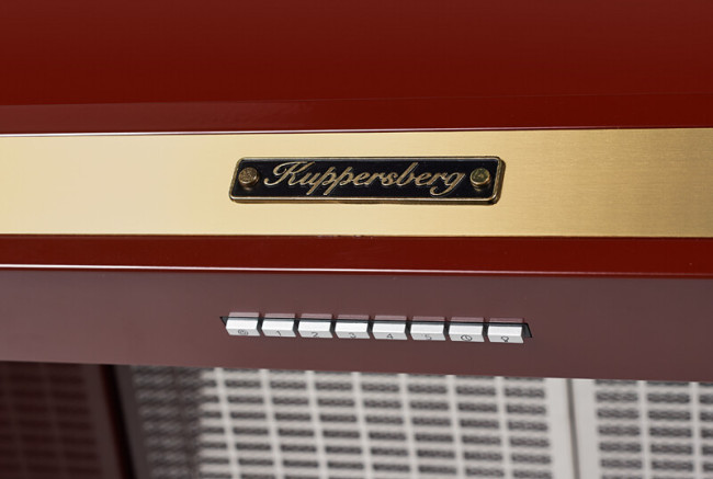 Каминная вытяжка Kuppersberg T 669 BOR bronze Каминная вытяжка Kuppersberg T 669 BOR bronze