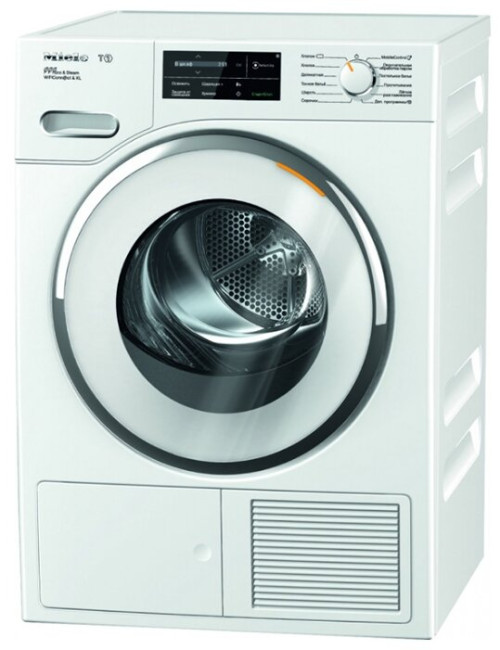 Сушильная машина Miele TWJ680WP Сушильная машина Miele TWJ680WP