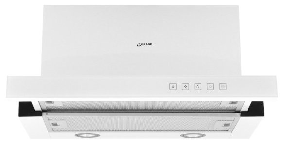 Встраиваемая вытяжка GRAND Toledo sensor 60 WH