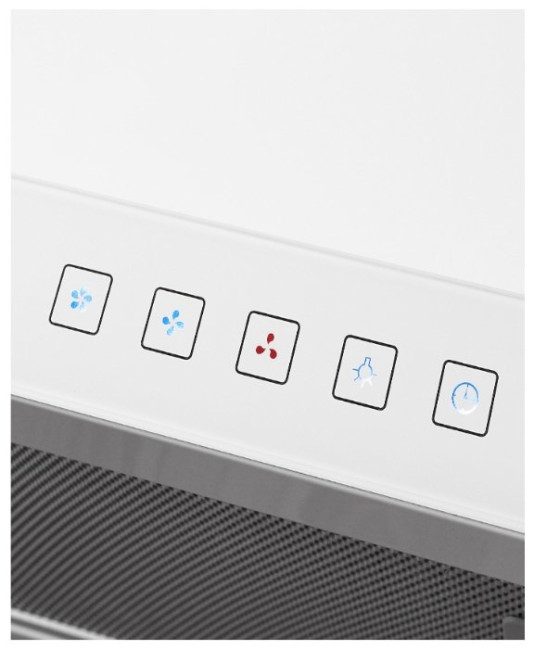 Встраиваемая вытяжка GRAND Toledo sensor 60 WH