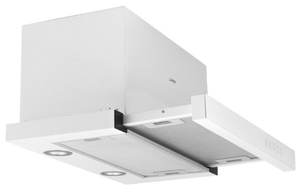 Встраиваемая вытяжка GRAND Toledo sensor 60 WH