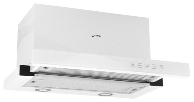 Встраиваемая вытяжка GRAND Toledo sensor 60 WH
