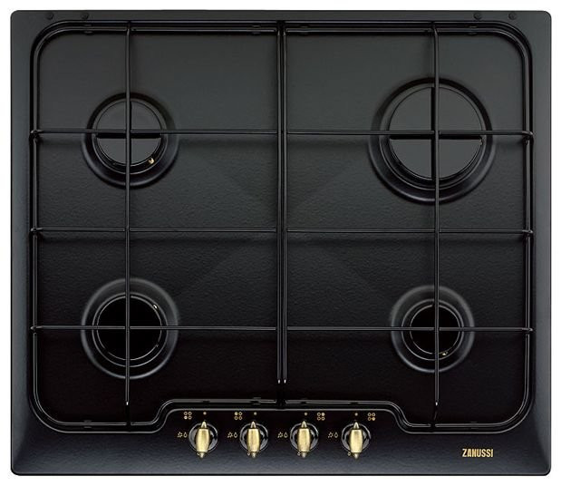 Газовая варочная панель Zanussi ZGF 640 ITNC