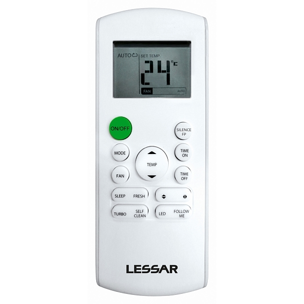 Сплит-система Lessar LS-HE24KSE2/LU-HE24KSE2