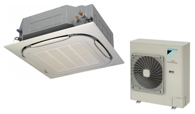 Кассетный кондиционер Daikin FCAG100B / RZQSG100L8Y Кассетный кондиционер Daikin FCAG100B / RZQSG100L8Y