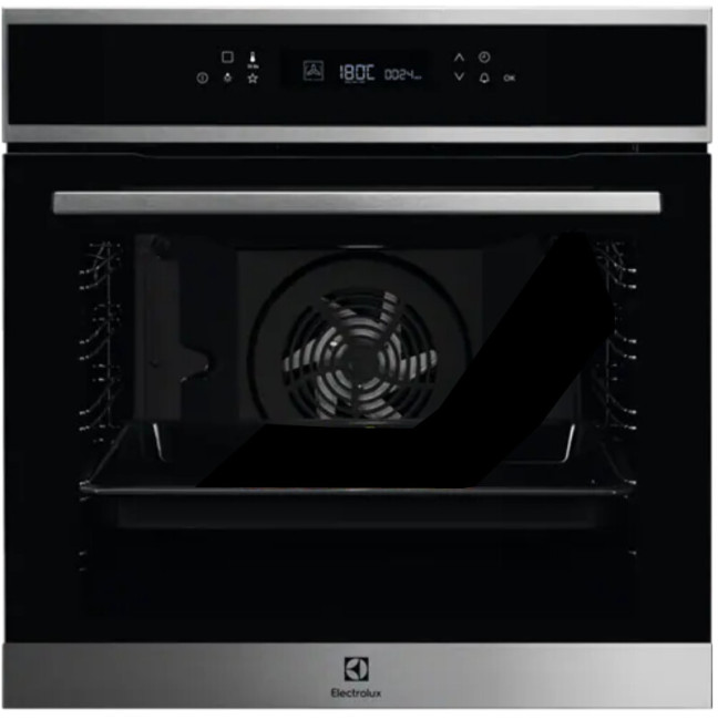 Встраиваемый электрический духовой шкаф Electrolux COE7P31X2