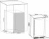 Винный шкаф CELLAR PRIVATE CP127-1TB