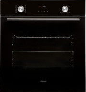 Встраиваемый электрический духовой шкаф Konigin Barberry 60 BK E10
