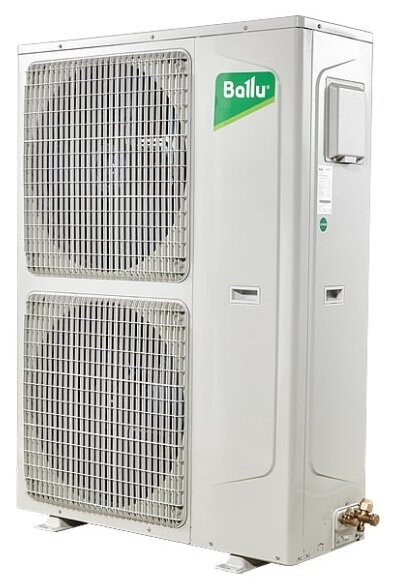 Кассетный кондиционер Ballu BLCI_C-48HN8/EU Кассетный кондиционер Ballu BLCI_C-48HN8/EU