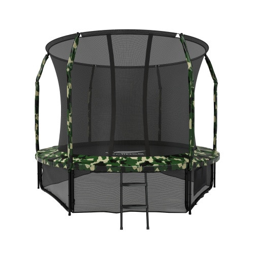 Каркасный батут Eclipse Space Military 10FT 305х305х244 см