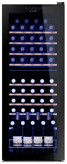 Винный шкаф DUNAVOX DXFH-54.150 Винный шкаф DUNAVOX DXFH-54.150