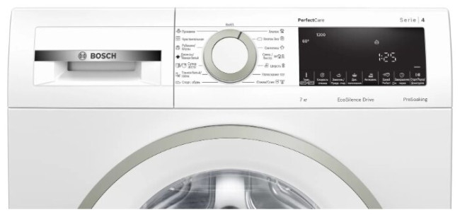 Стиральная машина Bosch WHA122XEOE
