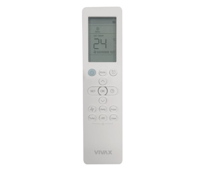 Сплит-система VIVAX ACP-18CH50AERI/ACP-18CH50AERI+