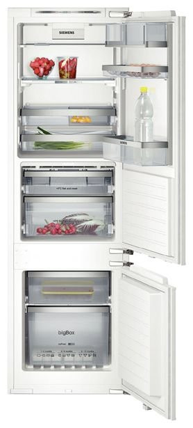 Встраиваемый холодильник Siemens KI39FP60