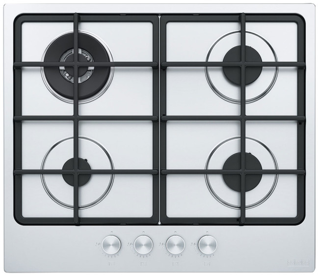 Газовая варочная панель Franke FHSM 604 3G DC XS C