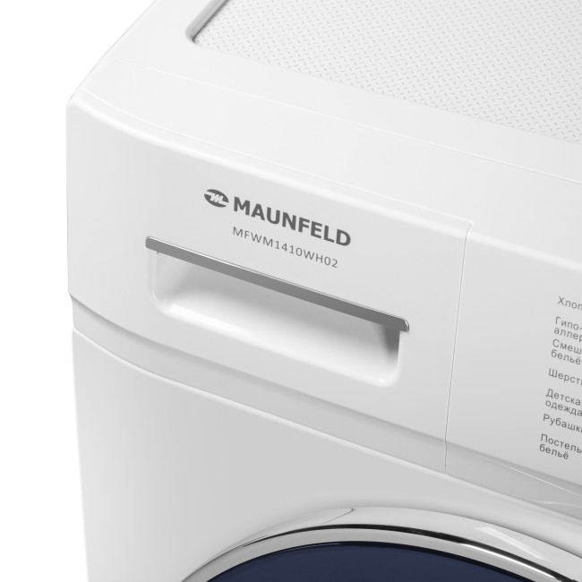 Стиральная машина Maunfeld MFWM1410WH02